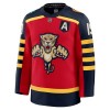 Miesten NHL Florida Panthers Pelipaita 2025-26 Fanatics Premium Matthew Tkachuk Winter Classic Punainen
